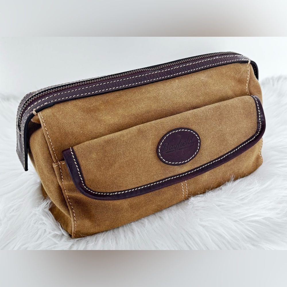 Bayfield Toiletry Amenity Bag - Picture 6 of 6
